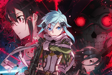 Sword art online animelab clearance