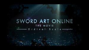 Sword Art Online The Movie -Ordinal Scale- Trailer 2