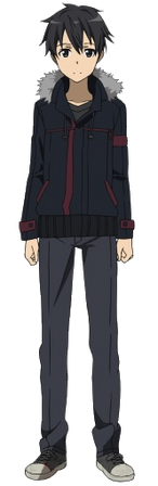 桐谷和人 刀劍神域维基 Fandom 桐谷和人 刀劍神域维基 Fandom