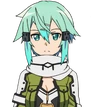 Asada Shino (Sinon)