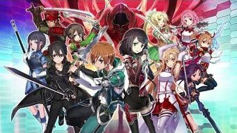 Sword Art Online Integral Factor Wiki Sword Art Online Fandom