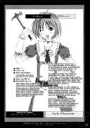 Diseño para el Material Edition 2: Early Characters.