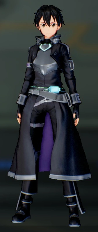 ゲームキャラクター PoH_Kirito Кирито — Викимультия