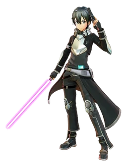 ゲームキャラクター PoH_Kirito Кирито — Викимультия