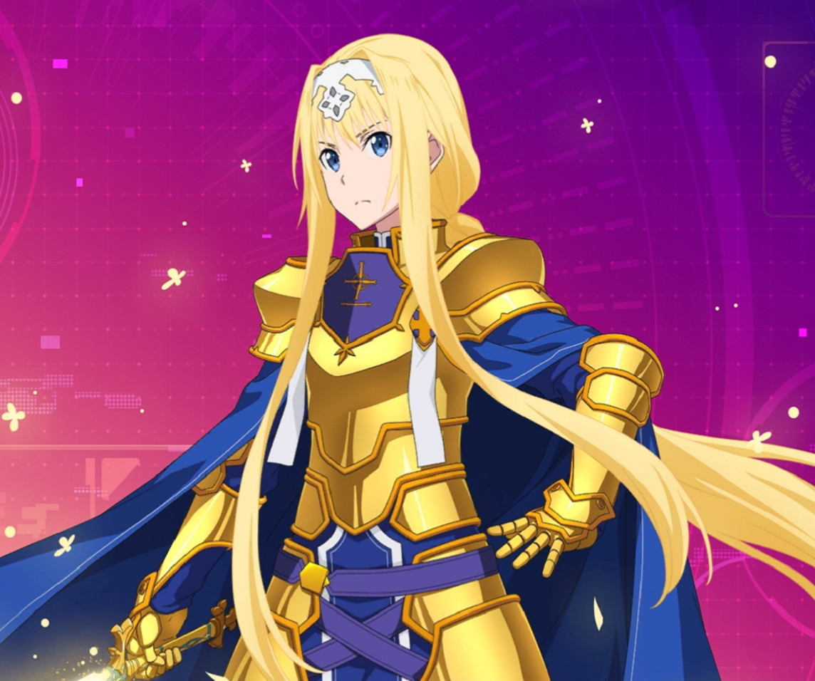 Sword Art Online: Alicization – Wikipédia, a enciclopédia livre