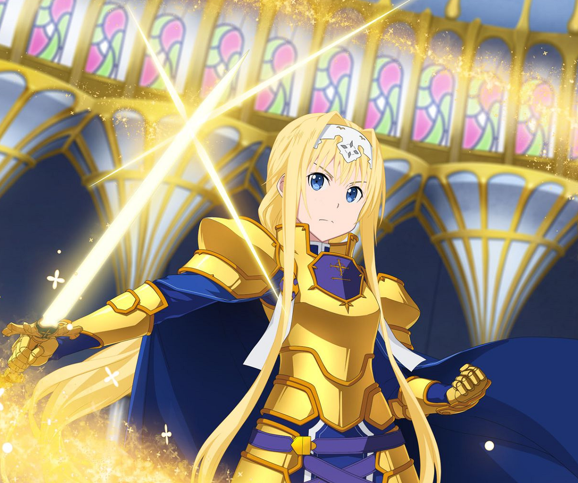 Sword Art Online Alicization Rising Steel - Global pre-registration hits  200,000 milestone - MMO Culture