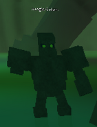 Jungle Golem