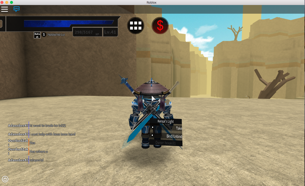 Kensai S Light Sword Art Online Burst Wiki Fandom - roblox swordburst online leaked