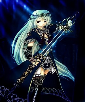 Royal Set (Undine) | Sword Art Online Fanon Wiki | Fandom