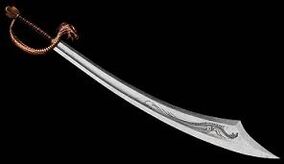 Pirate King Cutlass | Sword Art Online Fanon Wiki | Fandom