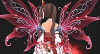 Gwen's new wings