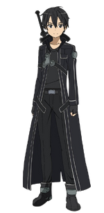 Kirito SAO