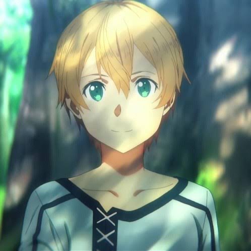 Eugeo, Sword Art Online Wiki