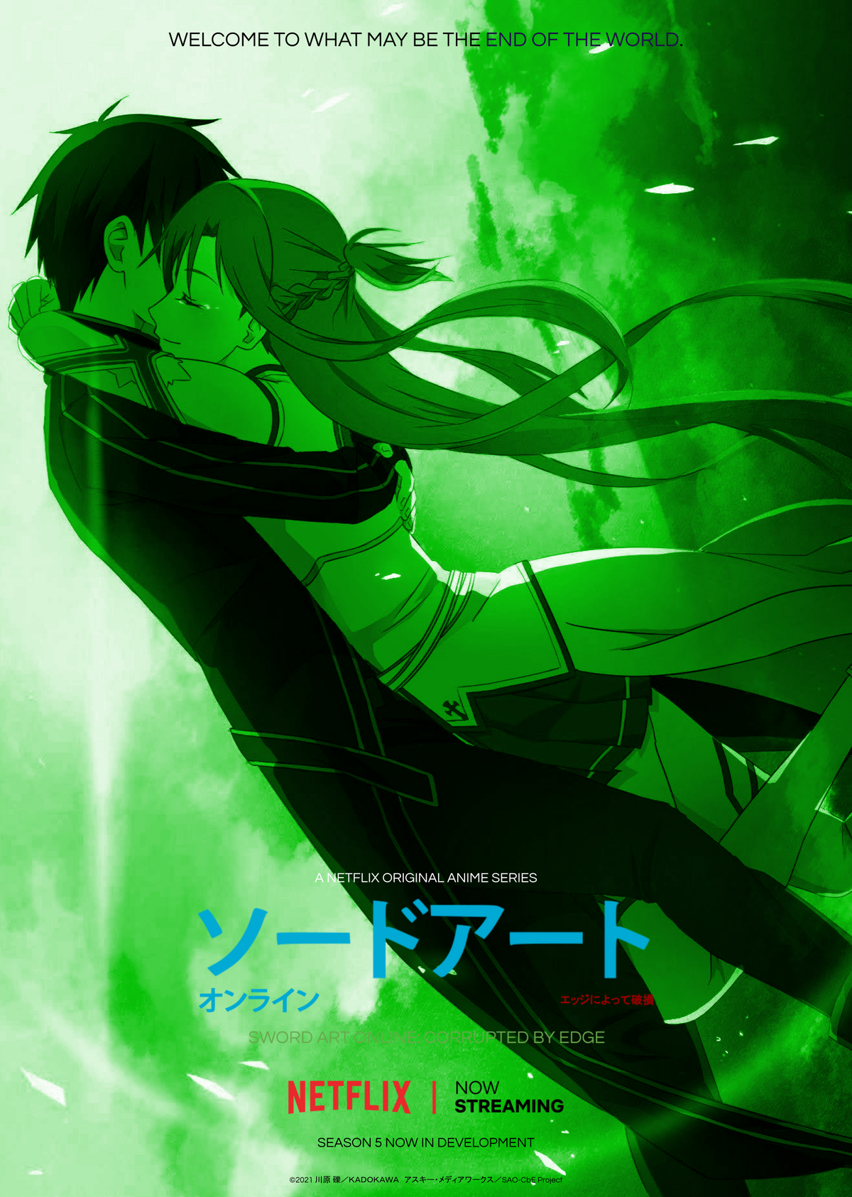 BLACK BULLET: SEASON 2 (FANFICTION) [Cancel] - [ENG] Chapter 01