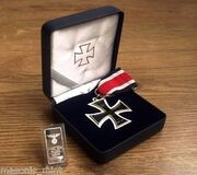 The iron cross