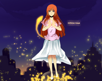 Orihime inoue by pandascrap-d4rn9bo