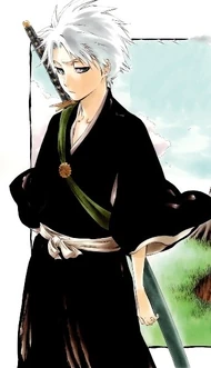 Fujimaru's casual guild uniform without his haori.