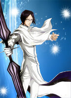 Ishida Uryu by Nelleriel