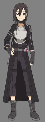 Kirito GGO