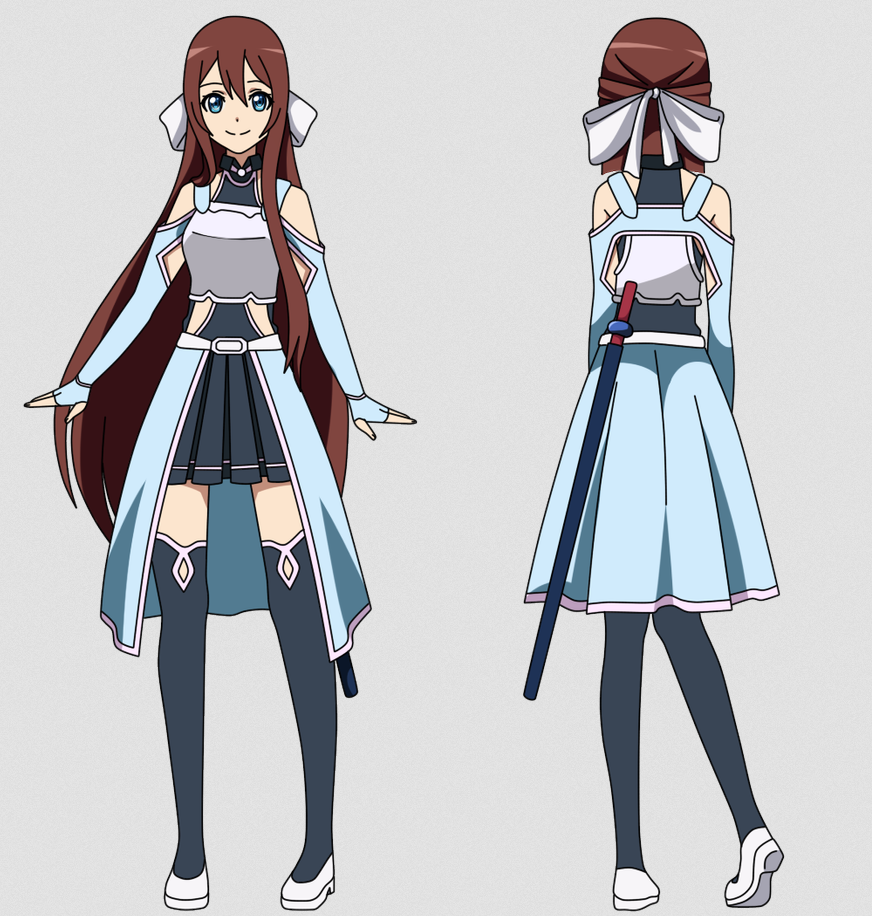 Sword Art Online Fanon Wiki