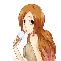 Orihime inoue 2 by bunnycosmos-d4v8wbn