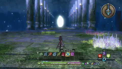 Starburst Stream Sword Art Online Fanon Wiki Fandom