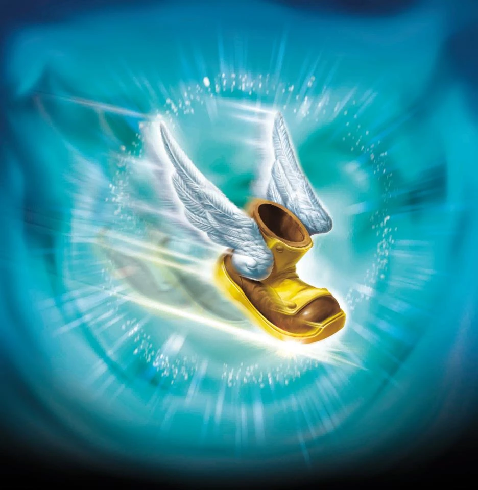 Winged Boots | Sword Art Online Fanon Wiki | Fandom