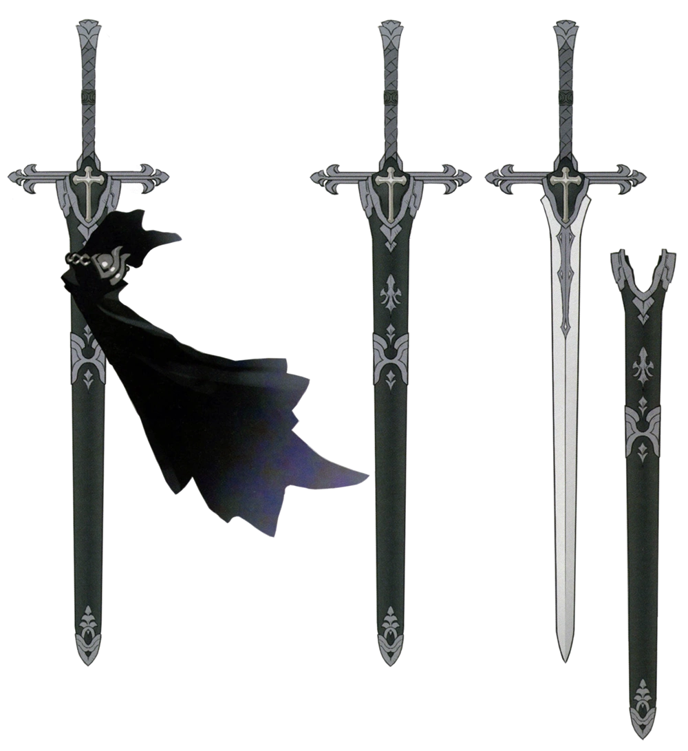 Mordred | Sword Art Online Fanon Wiki | Fandom