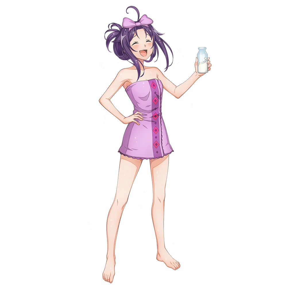Delightful Drink) Yuuki - Sword Art Online: Integral Factor Wiki