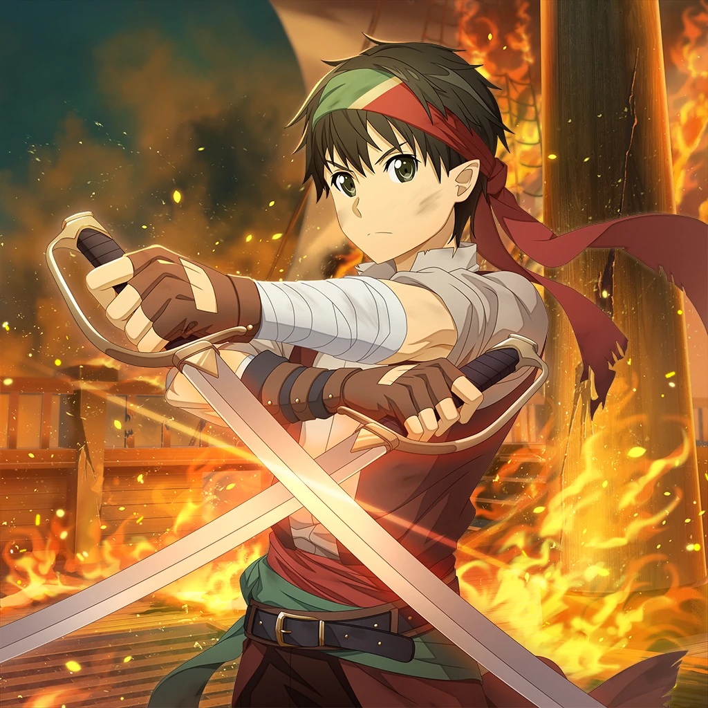 Crimson Deck) Kirito - Sword Art Online: Integral Factor Wiki