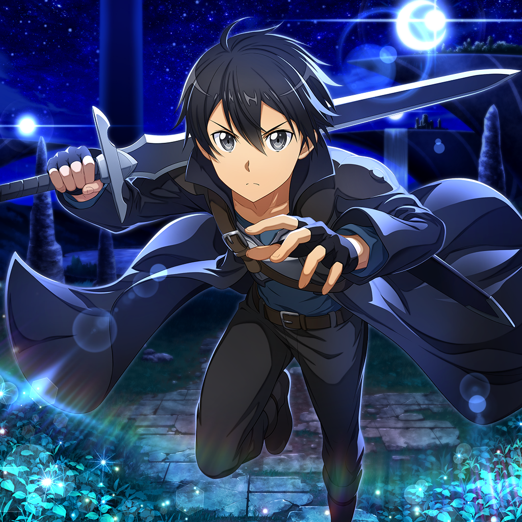 Crunchyroll.pt - Bem-vindo de volta, Kirito! 🥺❤ ⠀⠀⠀⠀⠀⠀⠀⠀⠀