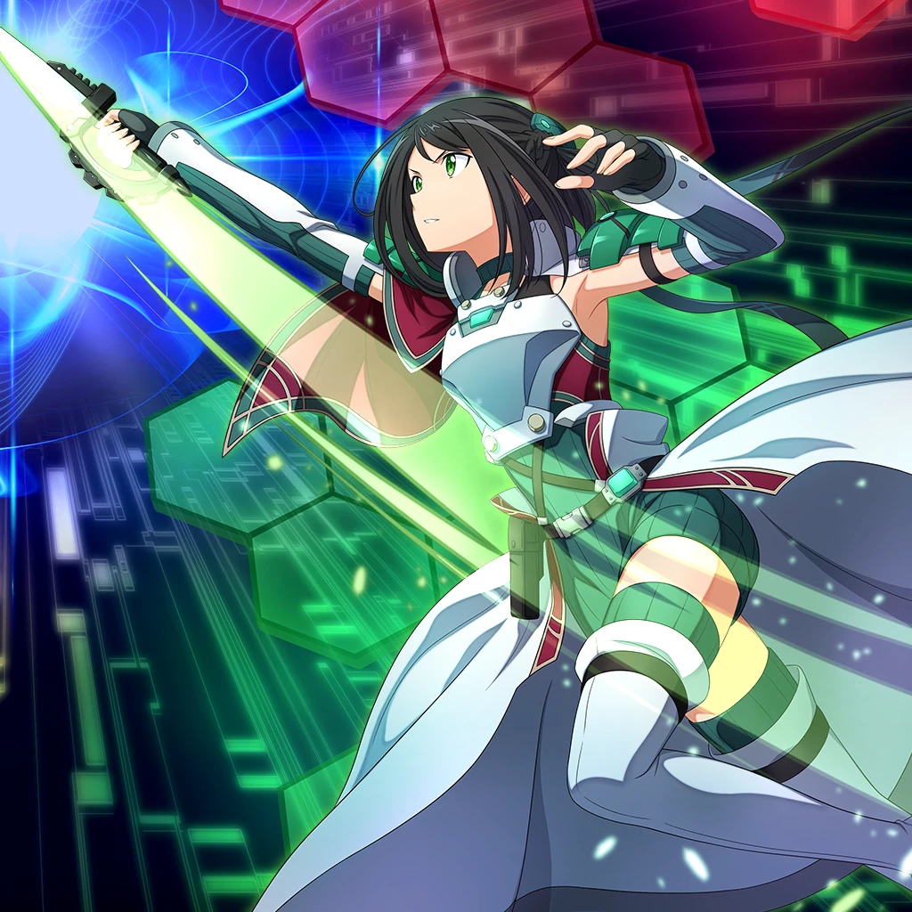 Game Changer) Koharu - Sword Art Online: Integral Factor Wiki