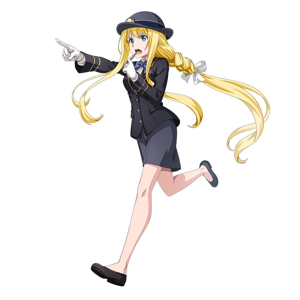 Eliminating Danger) Alice - Sword Art Online: Integral Factor Wiki