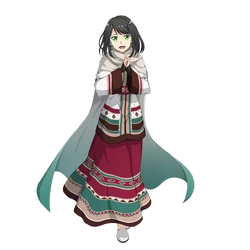 Koharu - Sword Art Online: Integral Factor Wiki