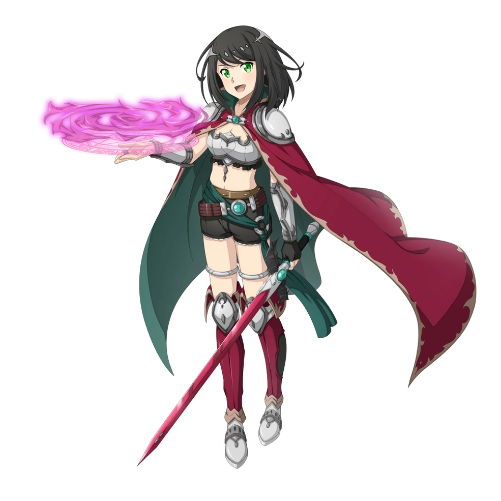 シルバニア　koharu Koharu - Sword Art Online: Integral Factor Wiki