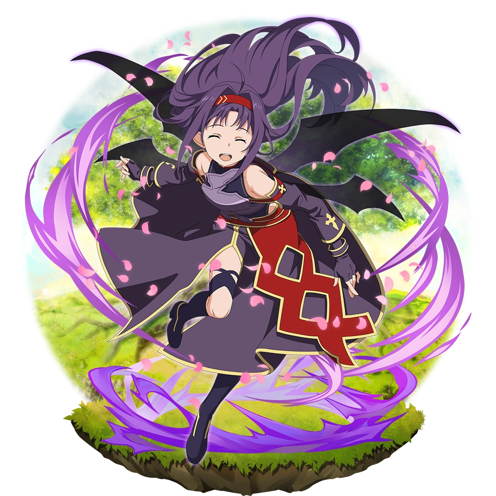 Sword Demon - Sword Art Online: Integral Factor Wiki