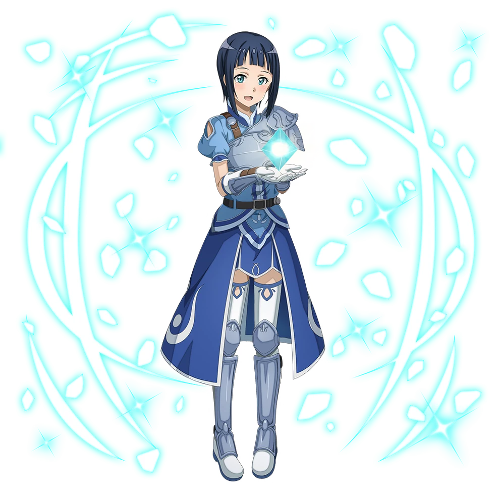 With All My Heart) Sachi - Sword Art Online: Integral Factor Wiki