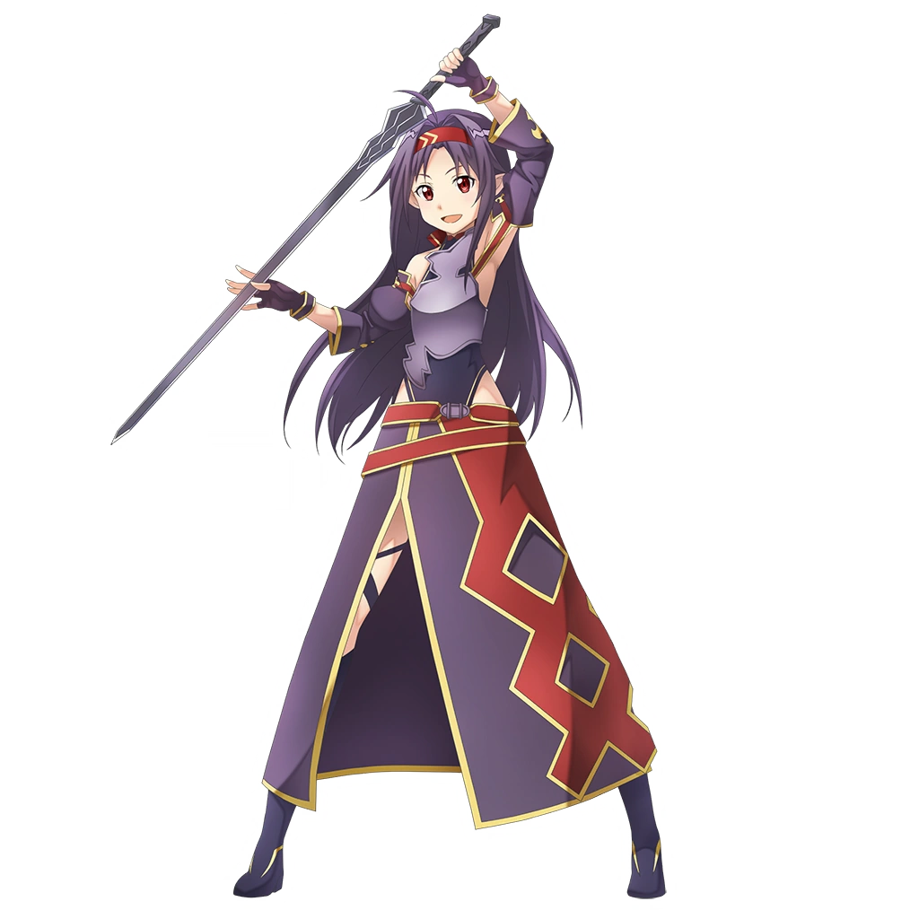 Yuuki's Birthday Order - Sword Art Online: Integral Factor Wiki