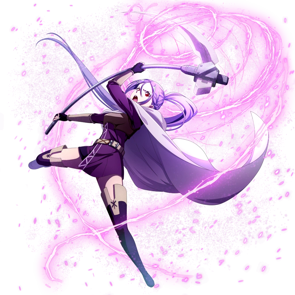 Sharpened Blade Sword Art Online Integral Factor Wiki