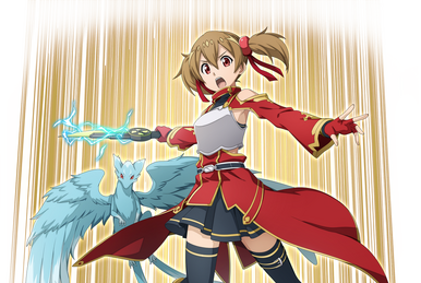 Sword Art Online II Episode 17 Sword Art Online Wiki Fandom