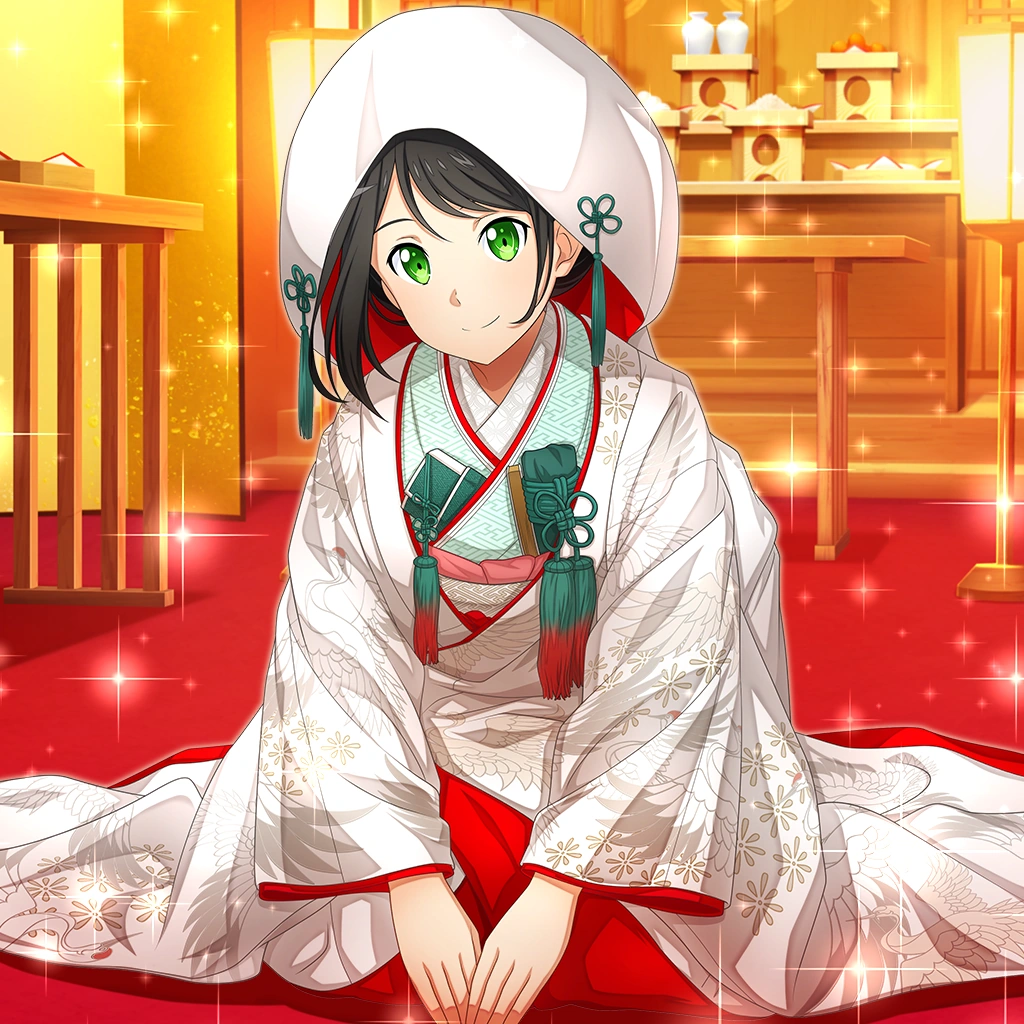 Japanese Bride) Koharu - Sword Art Online: Integral Factor Wiki