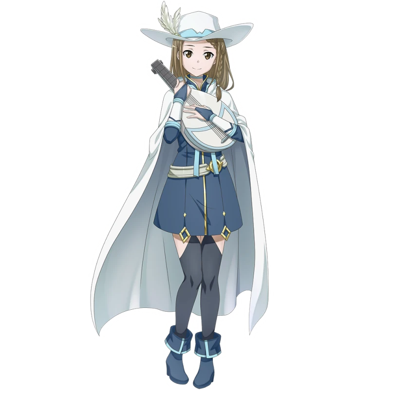 Song of Sunshine) Yuna - Sword Art Online: Integral Factor Wiki