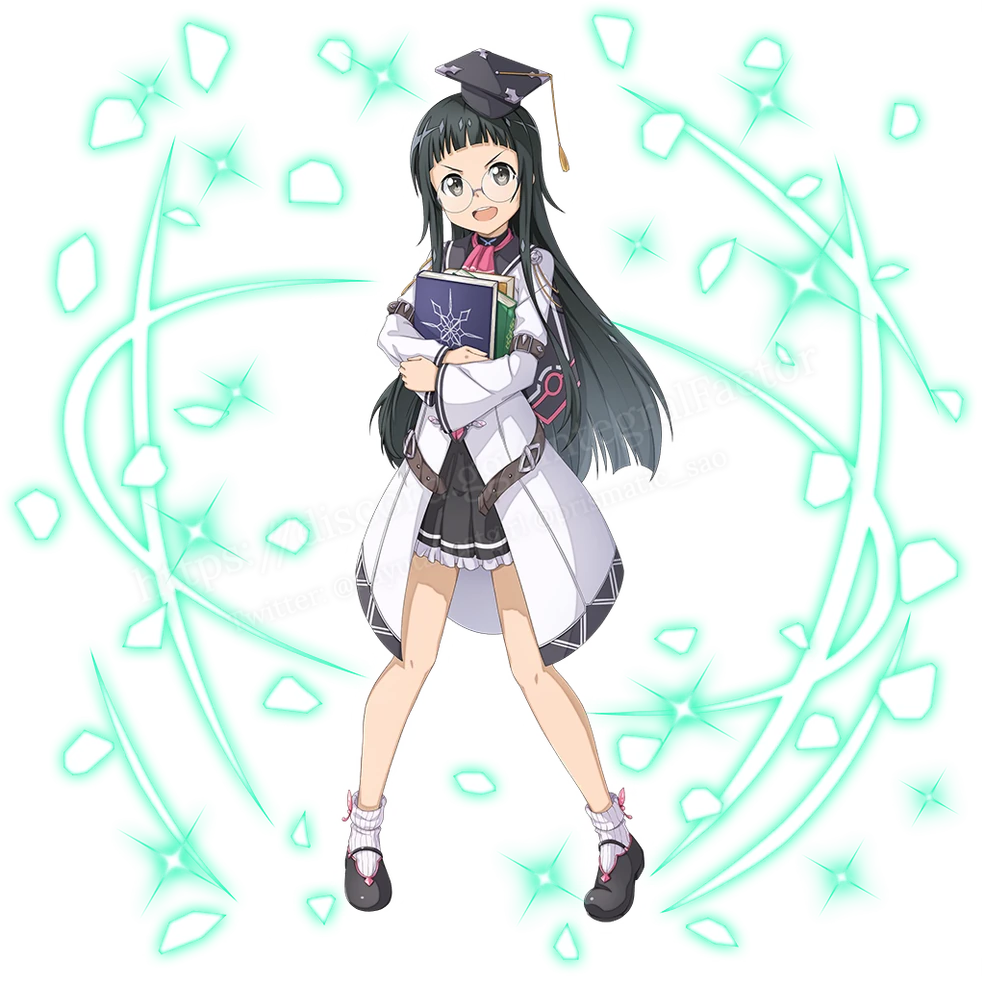 Erudite Prodigy) Yui - Sword Art Online: Integral Factor Wiki