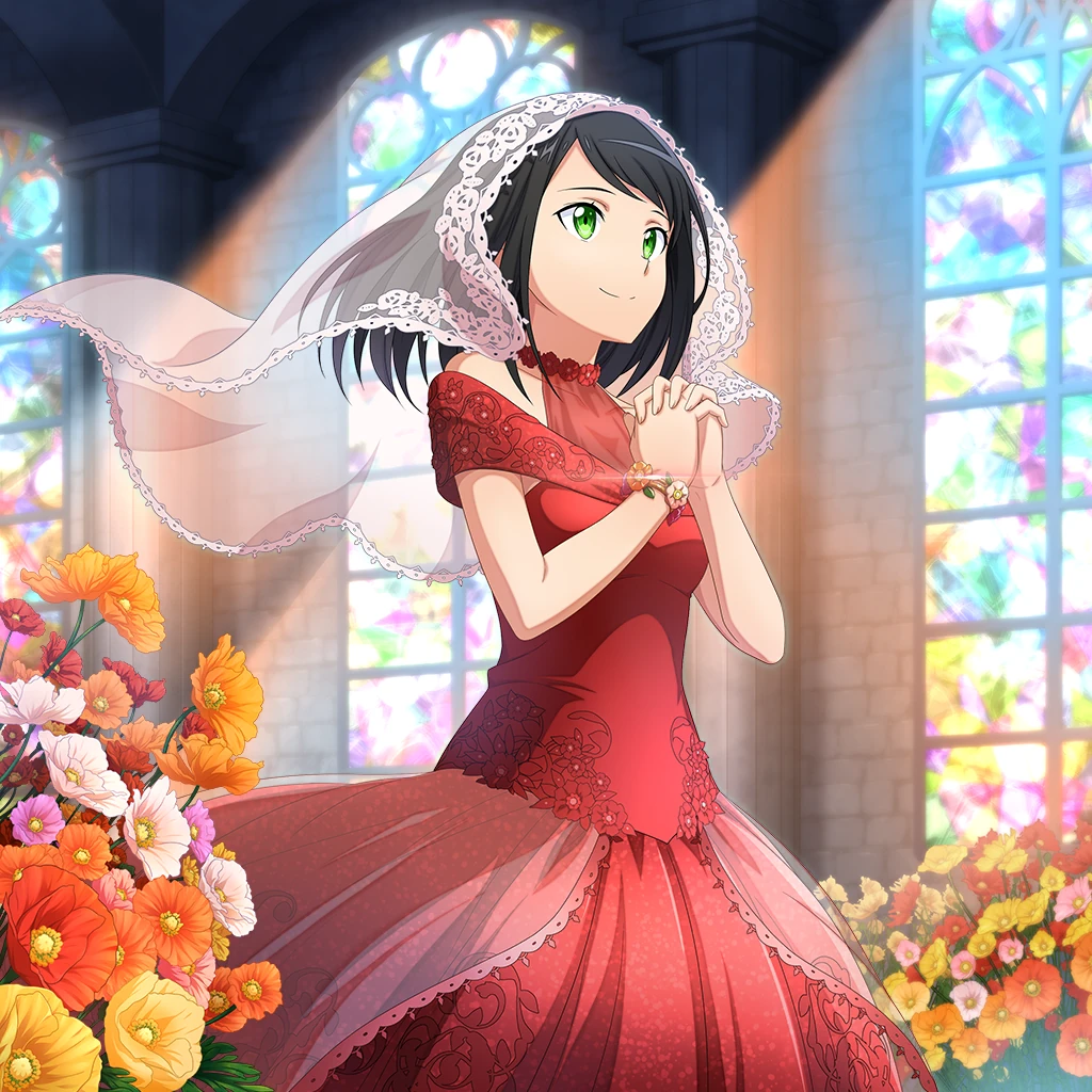 Gazing Into the Future) Koharu - Sword Art Online: Integral Factor