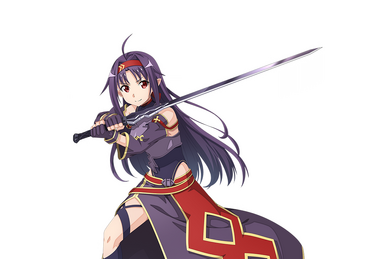 Sword Princess' Wish) Yuuki - Sword Art Online: Integral
