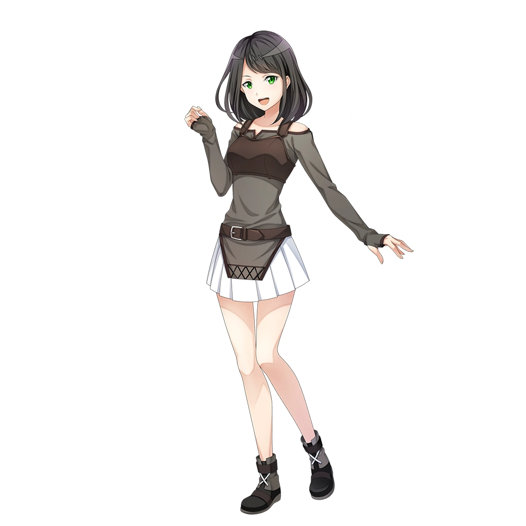 Pure and Naive) Koharu - Sword Art Online: Integral Factor Wiki