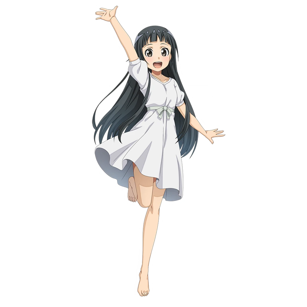 Together From Here On) Yui - Sword Art Online: Integral Factor Wiki