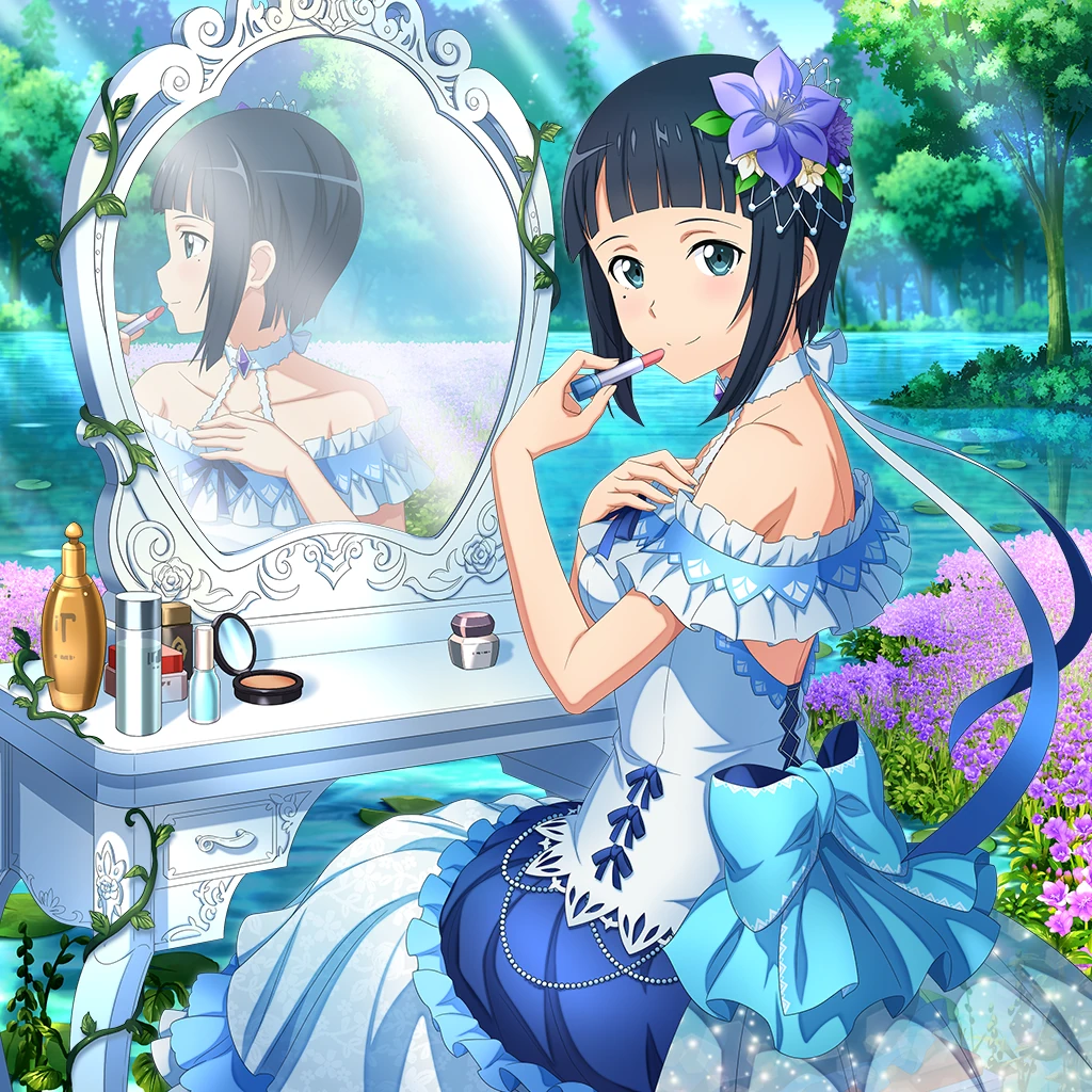 Natural Look) Sachi - Sword Art Online: Integral Factor Wiki