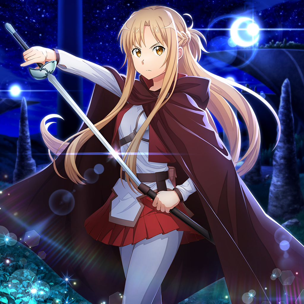 Sword Art Online II 21 — Asuna and Yuuki Aim for the Wincest