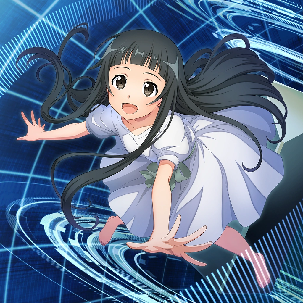 Wandering the Cardinal) Yui - Sword Art Online: Integral Factor Wiki